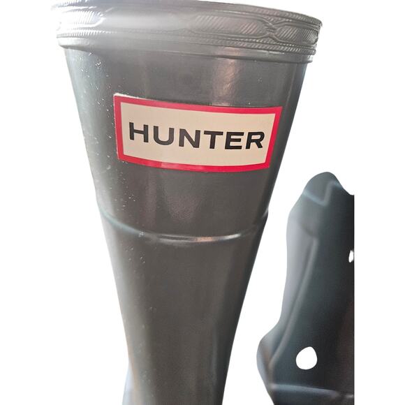 Hunter Wedge Boots size 7 - Picture 3 of 6